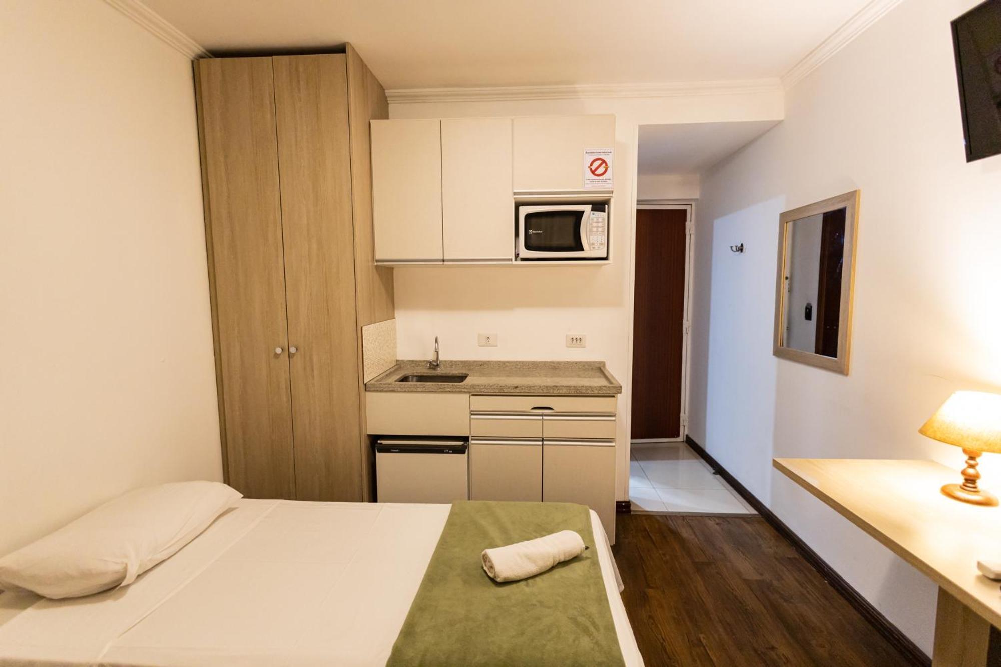 Hotel Golden Star Curitiba Exterior photo